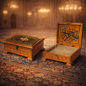 Kur'an-ı Kerim Kutuları